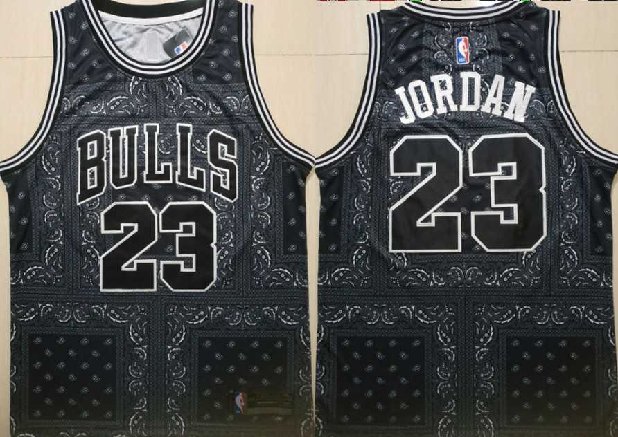 Bulls 23 Michael Jordan Black Fashion Swingman Jersey Dzhi,We sell and wholesale Bulls 23 Michael Jordan Black Fashion Swingman Jersey Dzhi on line form chian!